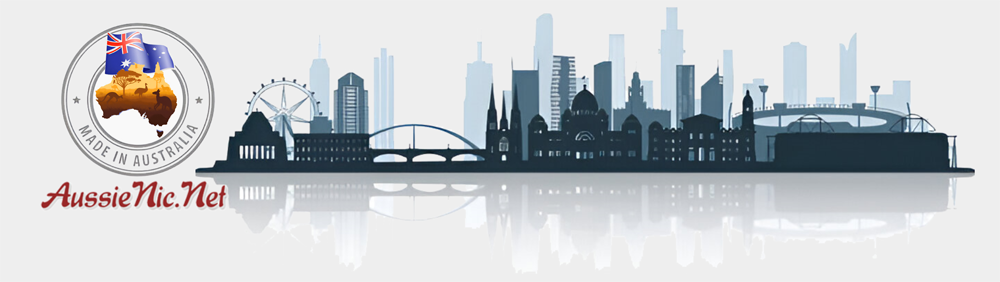 Made in Australia - Hawley House - Guest House & Receptions Logo